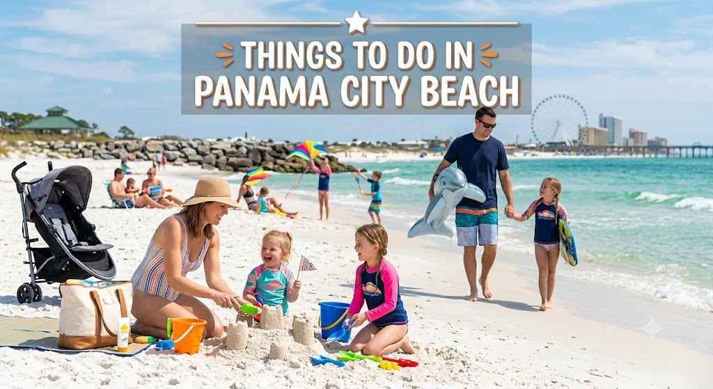 Things to Do in Panama City Beach