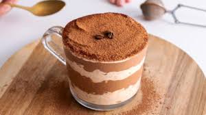  Tiramisu-Flavoured Overnight Oats