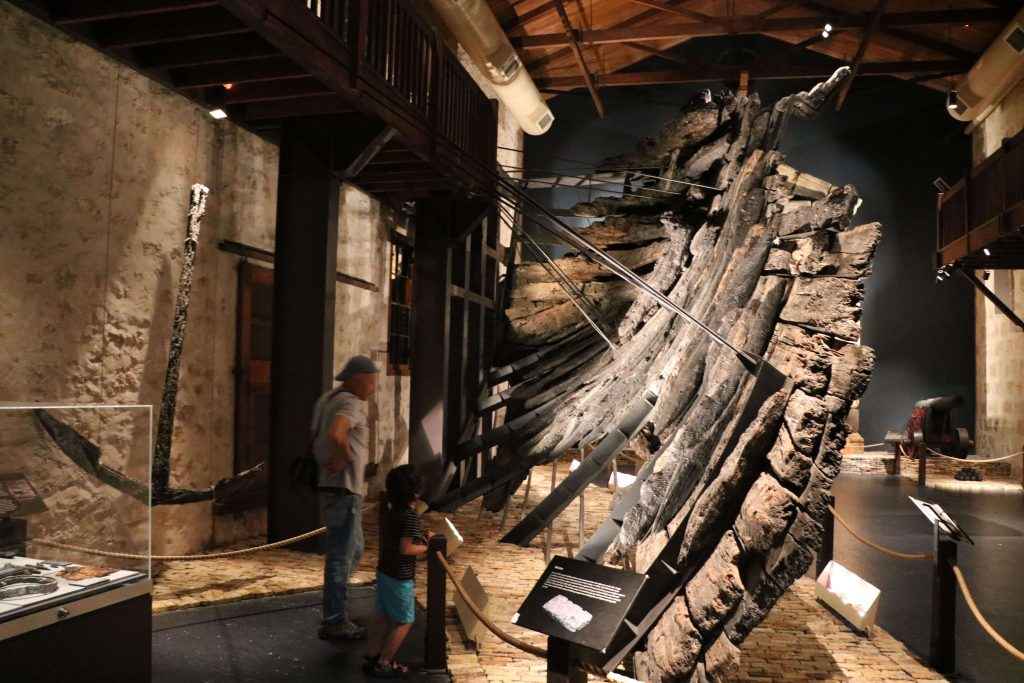 WA Shipwrecks Museum
