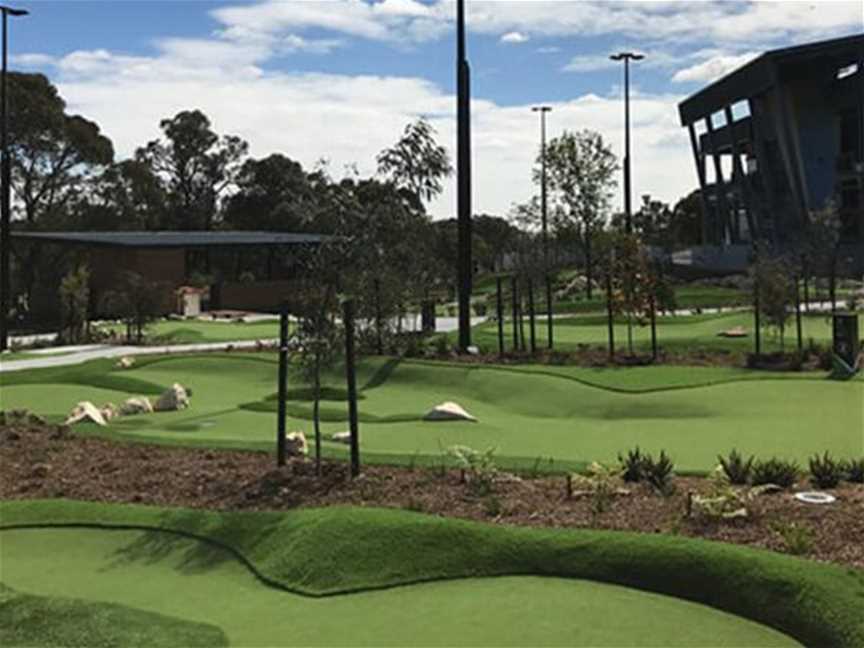 Wembley Golf Course (Mini Golf)