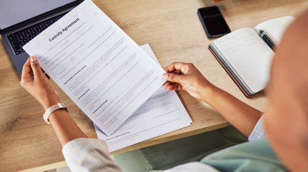 What Parents Should Know Before Agreeing to a Custody Arrangement