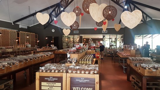 Whistler’s Chocolate Company