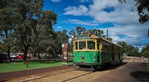 Whiteman Park (Heritage Tram Ride)