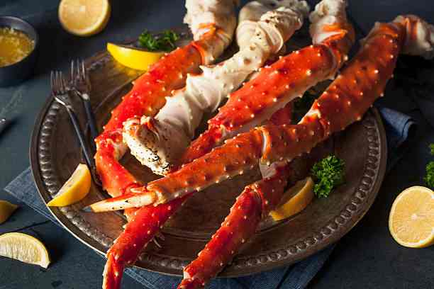 crab legs