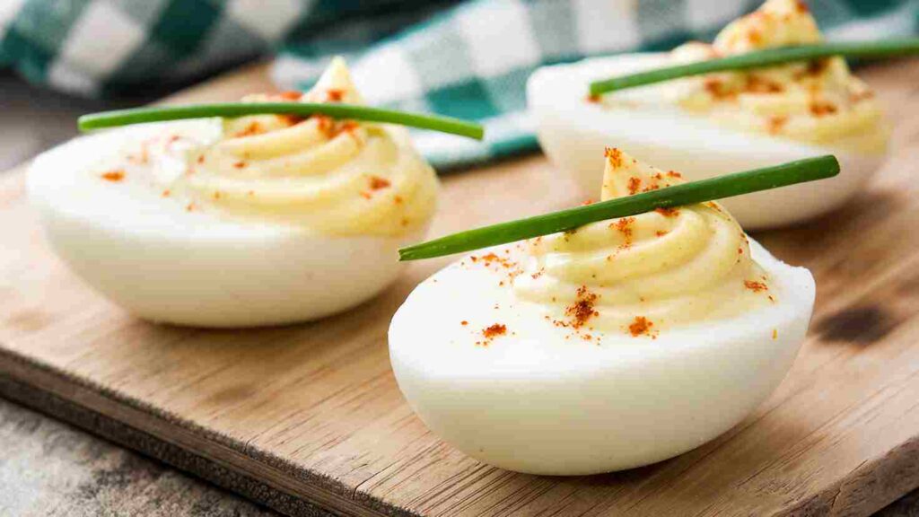 deviled eggd