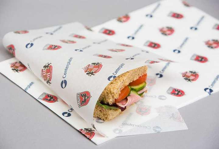 grease-resistant food papers 