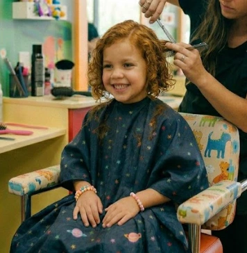 Chin-Length Inverted Bob