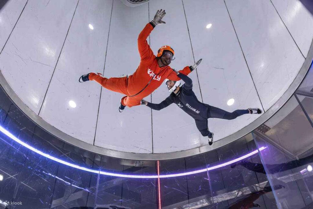 iFLY Downunder (Rivervale)
