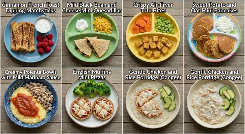 Picky-Eater-Approved Lunches