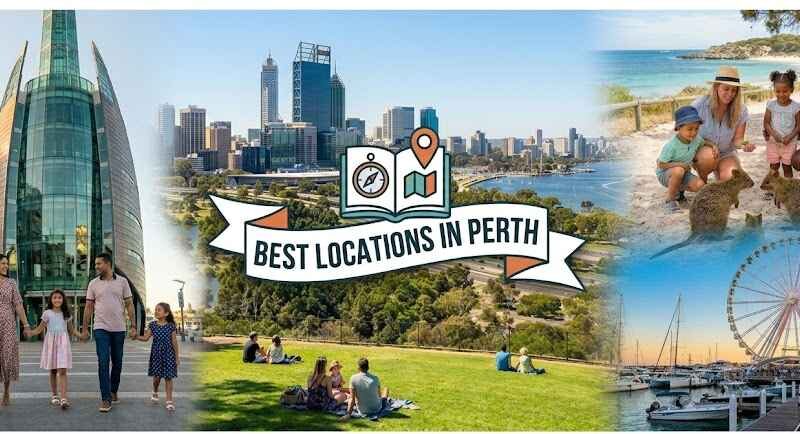 70+ Best Things to Do in Perth with Kids (2026 Guide)