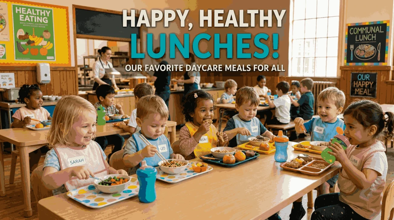Lunch ideas for toddlers