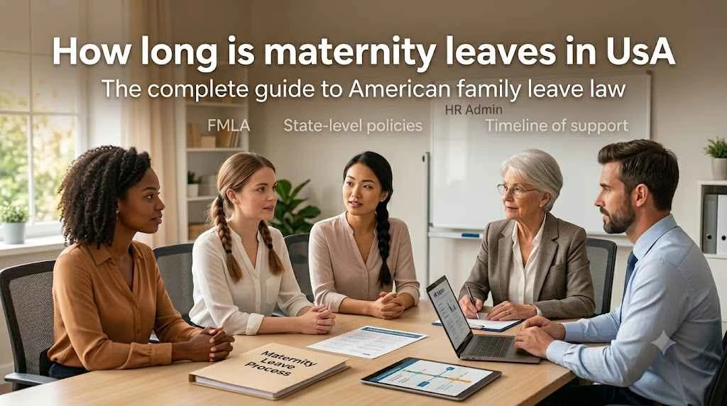 how long is maternity leave