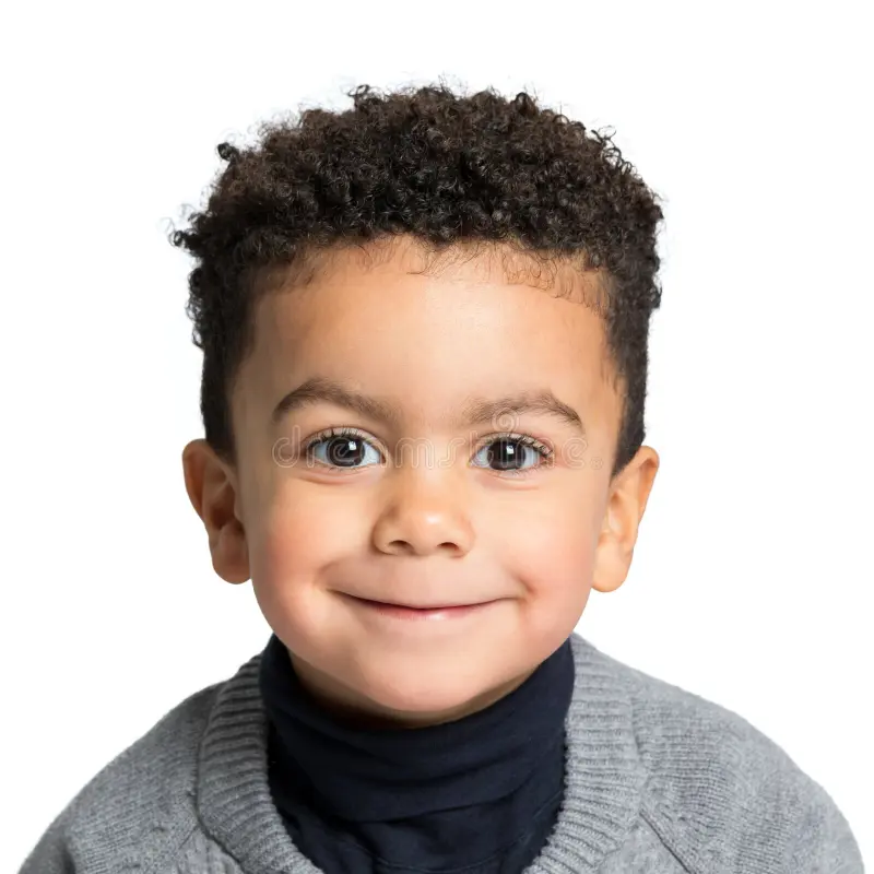 Natural Afro-Taper