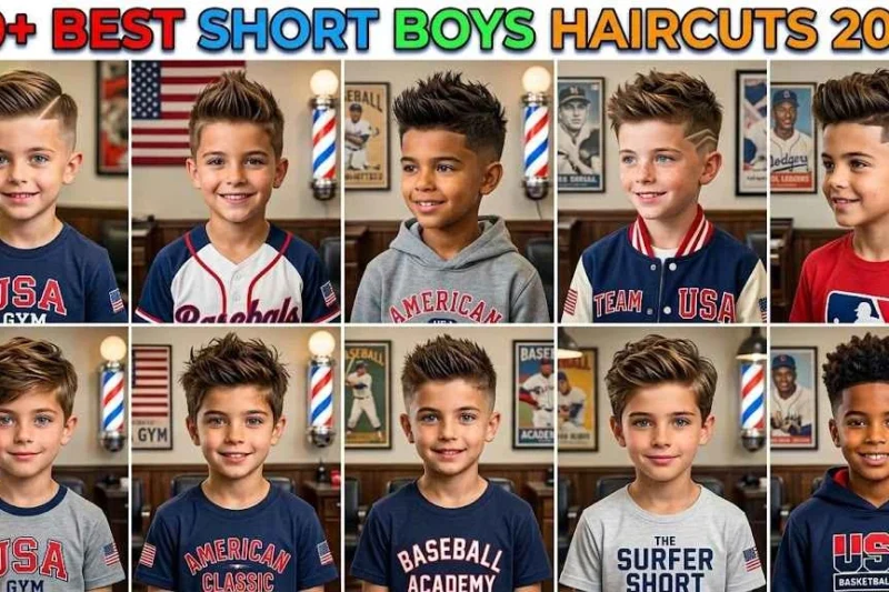 50+ Best Boys Haircuts 2026: The Ultimate Guide for Every Style