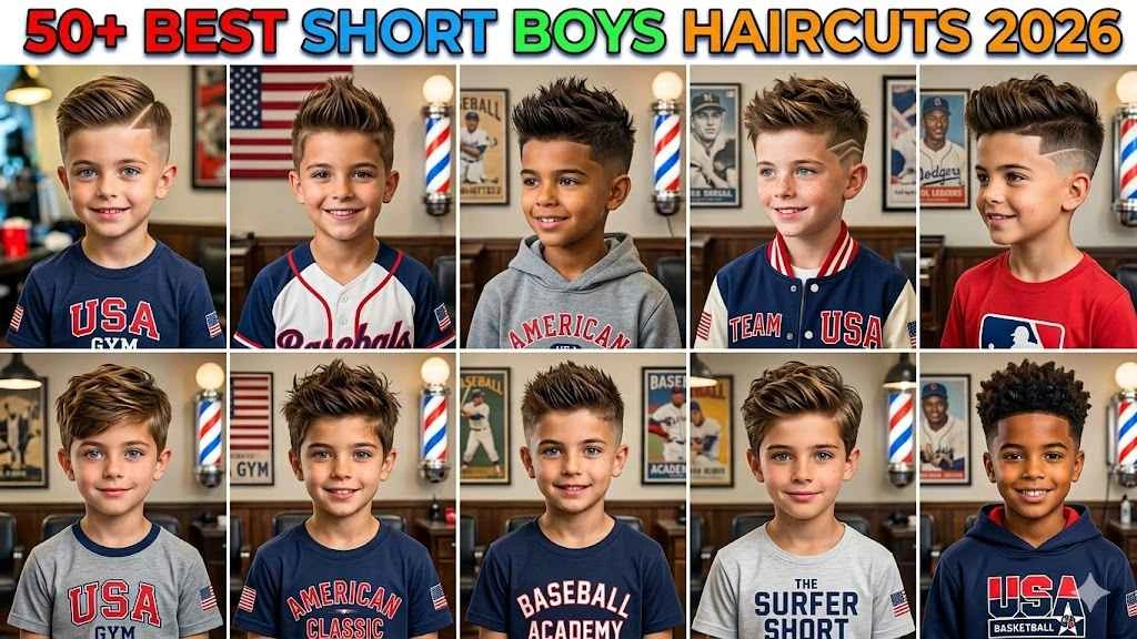 boys haircuts 2026