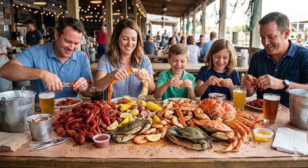 seafood boils