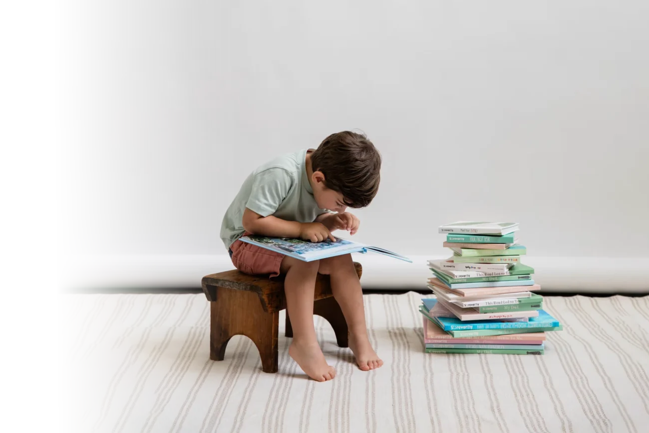 Custom Children’s Books
