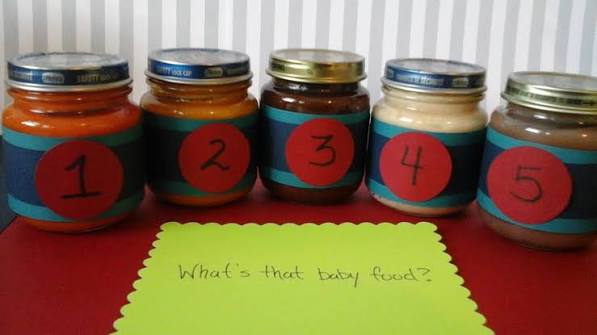 Baby Food Taste Test