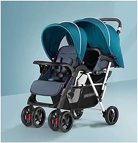 Convertible & Double Strollers