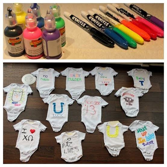 Custom Onesie Design Co-Op