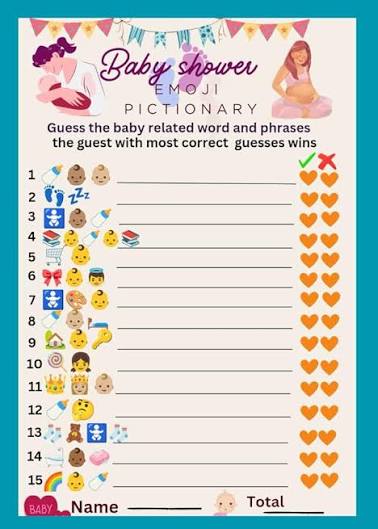 Emoji Pictionary