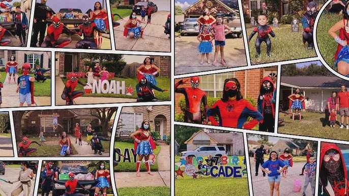 Fairytale & Superhero Dress-Up Gala