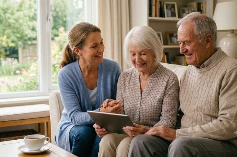 How To Choose Senior Care With More Confidence