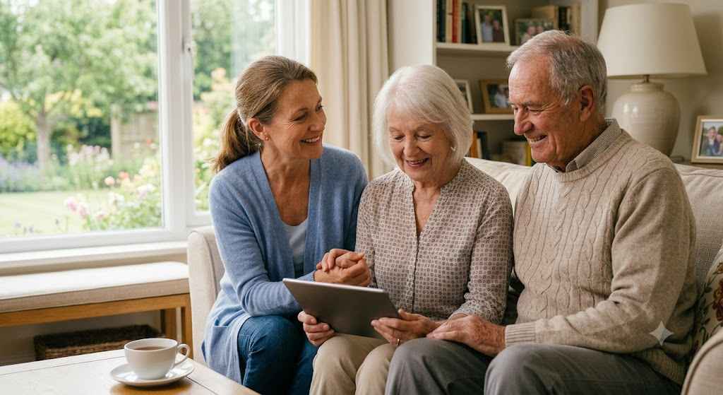 How To Choose Senior Care With More Confidence