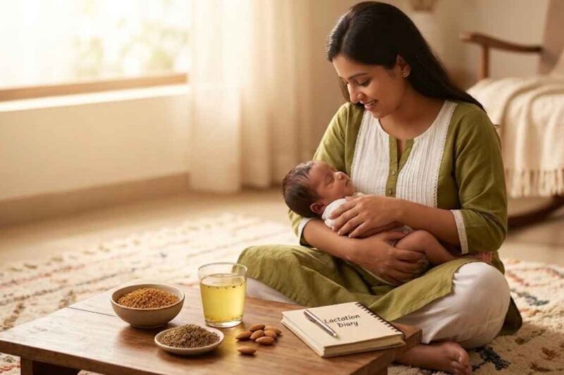 Best Indian Foods to Increase Breast Milk Quickly (2026)