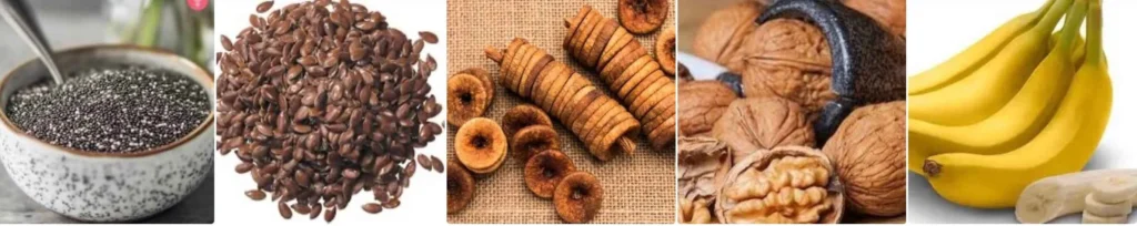 Powerhouse Fruits & Dry Fruits to Increase Breast Milk