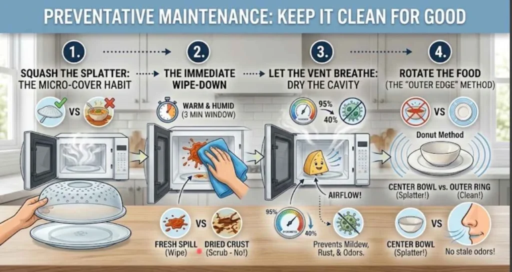 Preventative Maintenance: Keep It Clean for Good