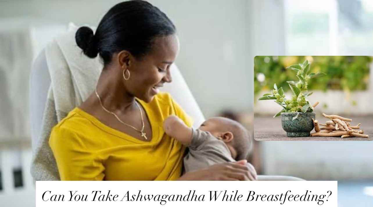 Can You Take Ashwagandha While Breastfeeding?