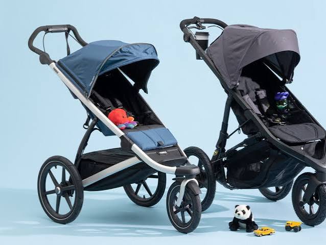 Jogging & All-Terrain Strollers