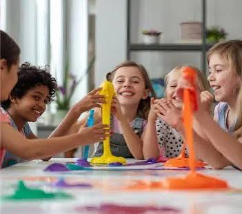 Magical Slime & Science Lab