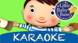 Nursery Rhyme Karaoke