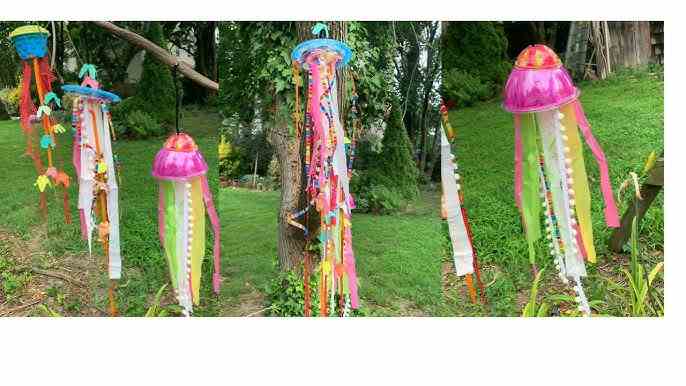 Recycled Plastic Wind Sock