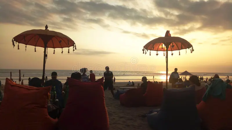 Sit Back for Sunset at La Plancha