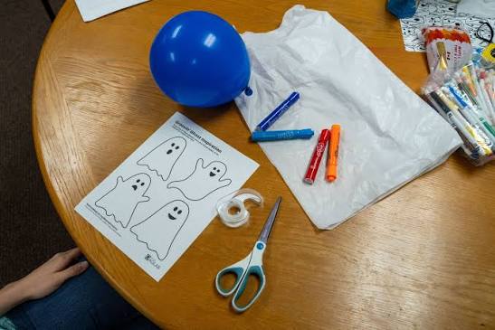 Static Electricity Balloon Dance