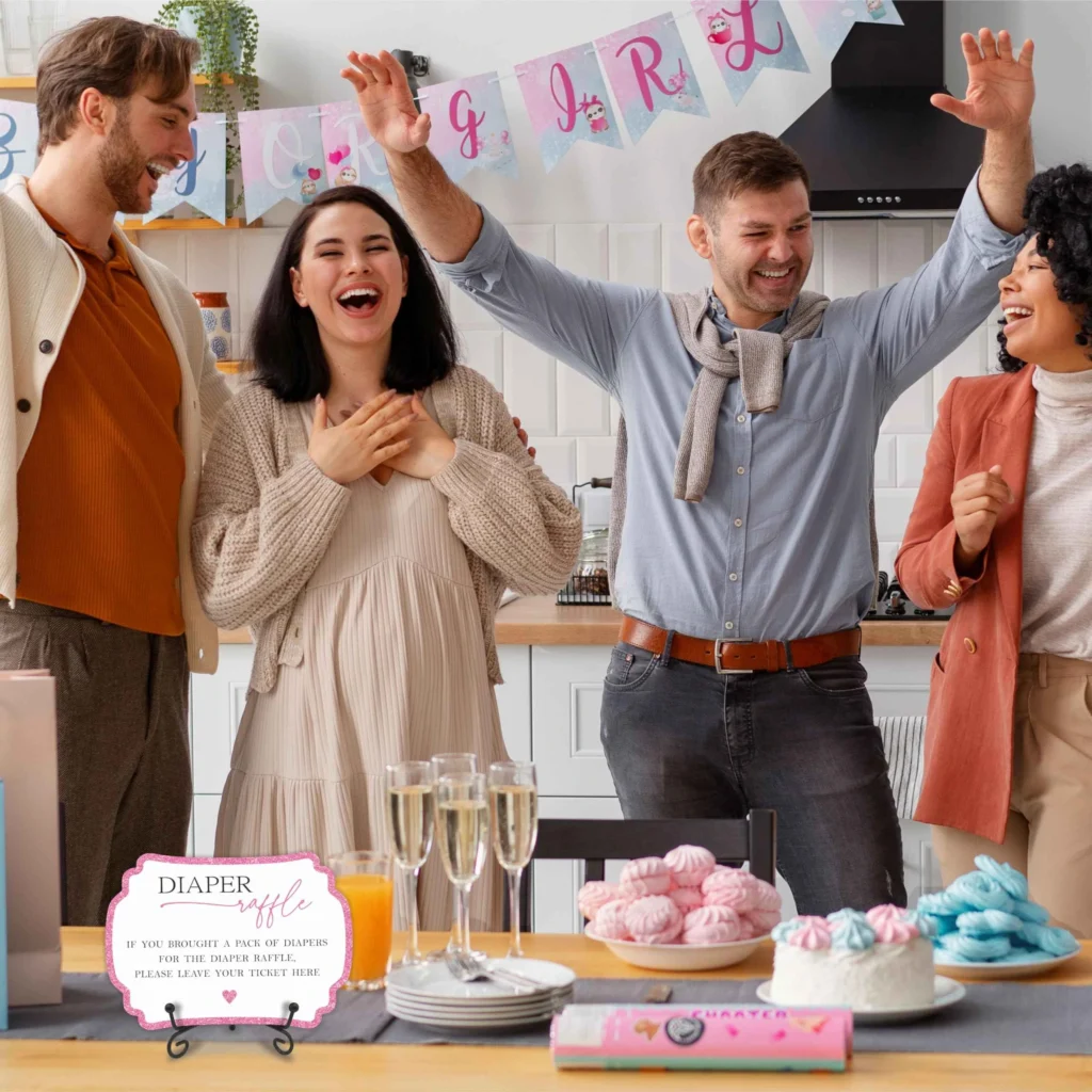 The Diaper Raffle