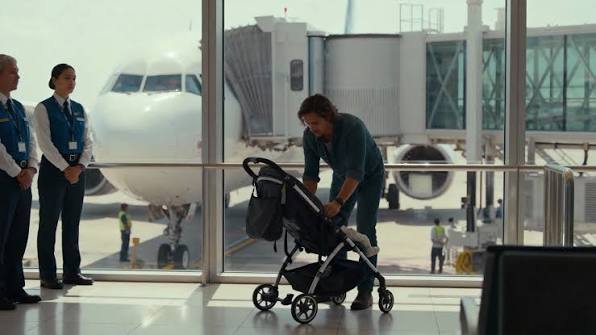 for the airline