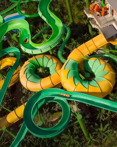  Waterbom Bali