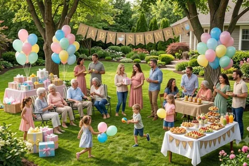 70 Best Baby Shower Games Ideas (Trendy & Modern for 2026)