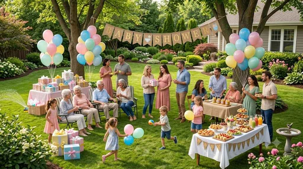 baby shower games ideas
