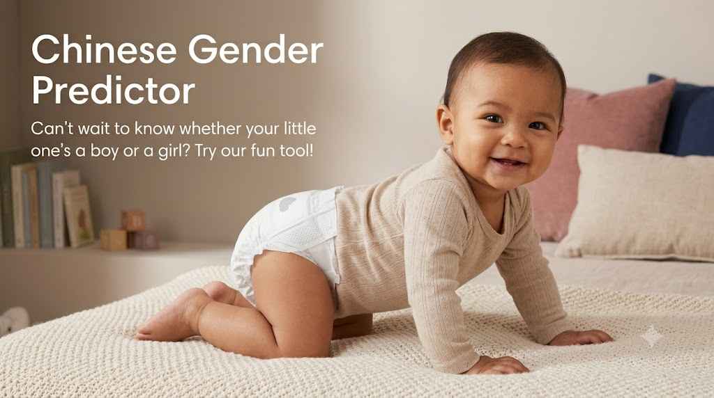 chinese calendar baby gender 2026