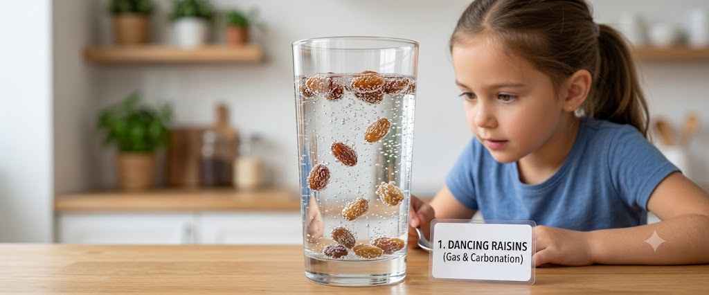 Dancing Raisins