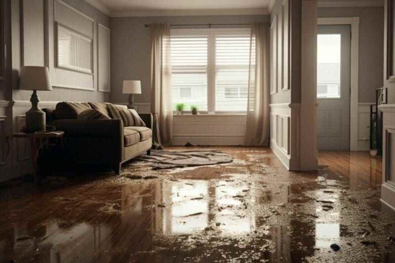 The First 24 Hours After a Leak, When There’s a Baby in the House