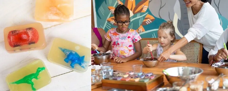 Get Hands-On with Local Crafting Workshops