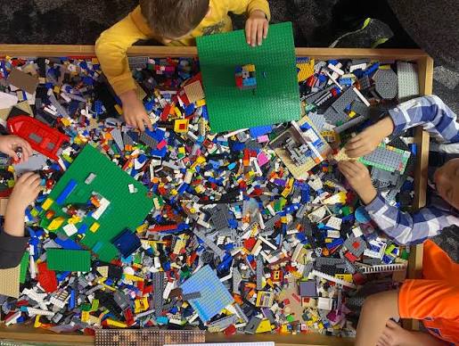 The Ultimate LEGO Building Challenge