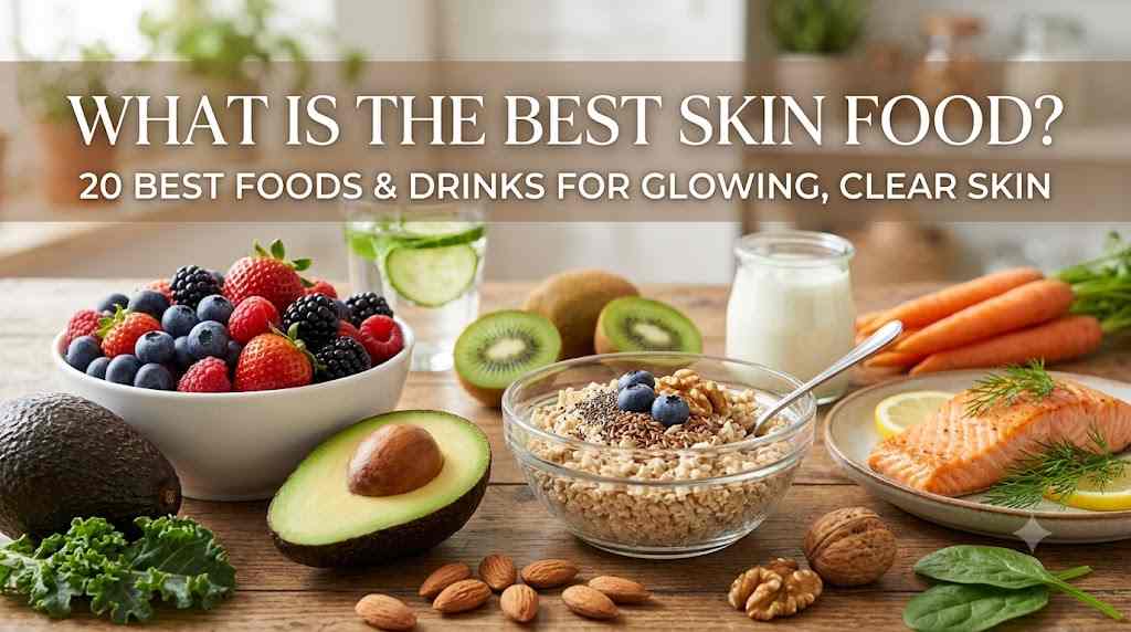 what is the best skin food
