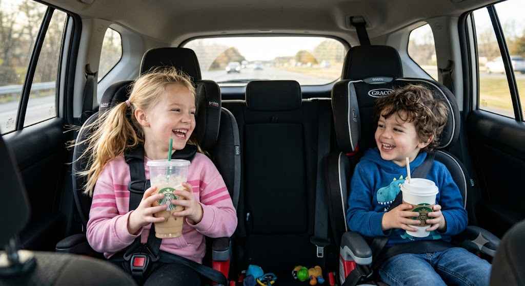 starbucks drinks for kids